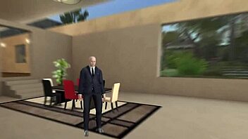 A spy uncovers secrets in anime