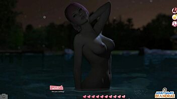 Ep28 Eating Violets Pussy By The Dock - Helping The Hotties