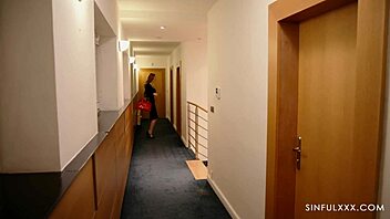 Lenina Crowne and Stanlety Johnson GET HANDJOB and DEEPTHROAT in sinful adventures.