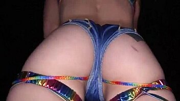 VRCosplayX: Black Widow Rides Your Cock in Shaved Cosplay!