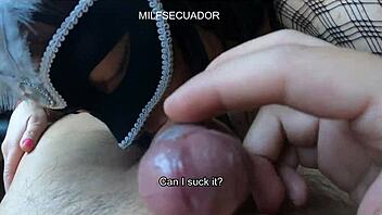 Neighbor Helps Milf With Big Ass Porn