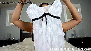 I Love Having A New Sissy Slut To Play With