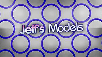 Chubby Celeste Luna Masters Dildo Play Hard