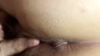 sexy 32-year-old vietnamese beauty looks like a young girl in action