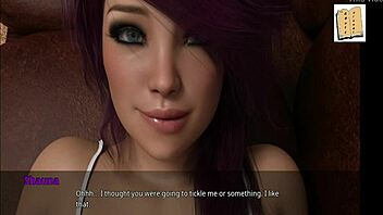 WVM 41: Elizabeth caught in the act of masturbation again