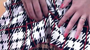 So, this tanned step-sis got banged hard in the ass. Family drama turned wild real quick.