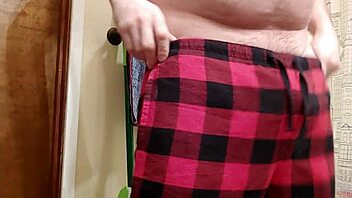 Triple cock ring action unfolds in a wild ripped-clothes encounter