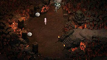 cartoon cowgirl whore dives into group fingering in genesis order part 53