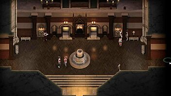 cartoon cowgirl whore dives into group fingering in genesis order part 53