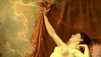 Is This Vintage Erotic Art Provocative?