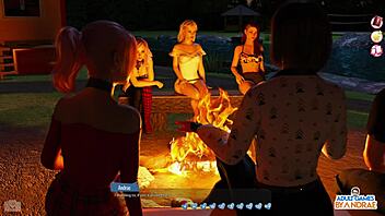 Ep28 Eating Violets Pussy By The Dock - Helping The Hotties