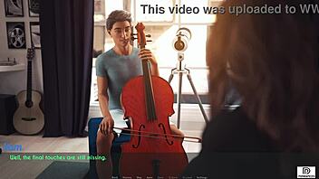 a wife and stepmother in awam 27 - 3d hentai game