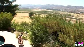 sexymomma - hot goth teen 18+ eating stepmom's pussy! damn hot!