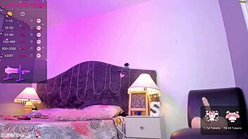 Does Susan Percy Fuck Her Pussy With Dildo Bent Over?