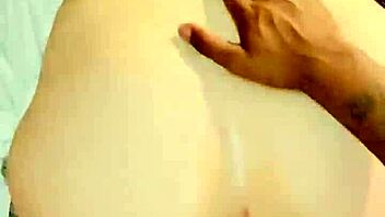 Damn! Slow Creampie with Monster BBC is Insane!