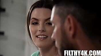 Fiona Frost, my stepdaughter - hardcore POV experience