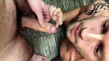 Sex Bareback In The Office With My Boss? Monster Cock Assfucking Ends With Cum Swallow.