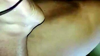 my first wild squirting moment on camera