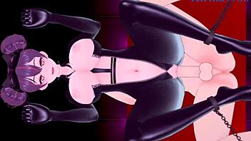 Have you seen Bay and Quency's intense sex in Goddess of Victory Nikke?