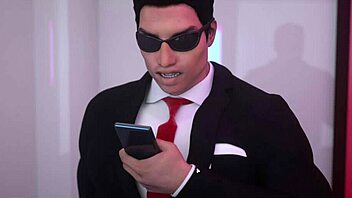 Complete gameplay of Milfy City part 28.1.0 with office deepthroat scenes.