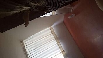 Quick rough morning fuck with intense POV action, hell yeah!