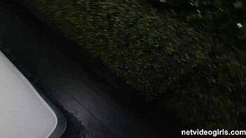 Aaliyah handles monster cock in condom casting interview!