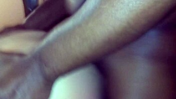 Watch My Bitch White Tranny Get Fucked In This Wild Threesome!