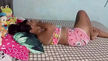 The more we missed each other, the more we wanted to fuck, had lesbian sex with my best friend