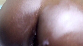 AMATEUR ANAL SEX WITH HAIRY DICK AND BALLS IN POV CUMSHOT!
