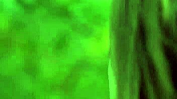 Public bush goes around outdoors