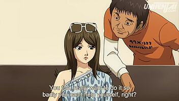 Married milf fucks her boss uncensored subtitled in the office hentai cartoon japanese asian cheating at work boobs