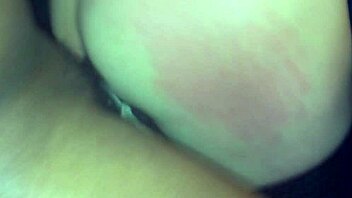 Watch My Bitch White Tranny Get Fucked In This Wild Threesome!