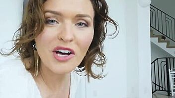 Banging sinful stepmother krissy lynn in taboo group scene.