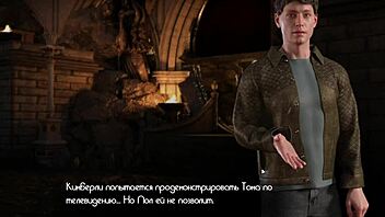 cartoon cowgirl whore dives into group fingering in genesis order part 53