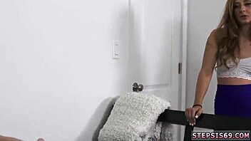 Homemade Teen 18+ Orgy and Huge White Cock Compeerly Family Competition