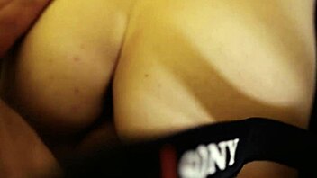 A hot and steamy scene with a smoking blowjob and a creampie