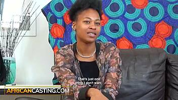 I Sucked Off the BWC Producer and Got Railed in Outdoor Audition