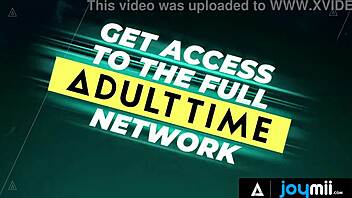 Feeling the passion as Alexis Crystal takes a big cock deep in her tight ass after sensual massage with licking and fingering.