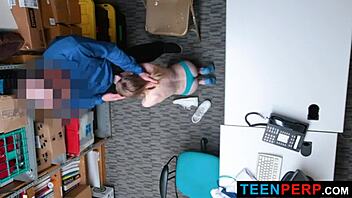 lp officer wrex oliver traps teen 18+ catarina petrov