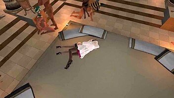 A spy uncovers secrets in anime