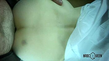 Mature Coworker Gives Rough Ride To Errand Boy On Valentine's 4K