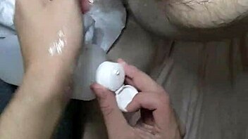 asmodey and ff explore gay fisting together 😏