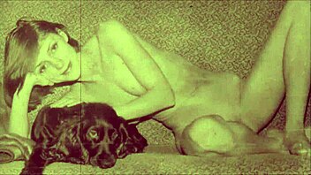 Man, vintage taboo pussy gets bent over retro style. That hairy beaver drives me wild!