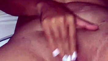 la puchita de mi esposa bien mojada