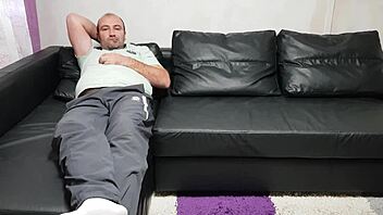 Intense Sucking Leads To Facial Cumshot