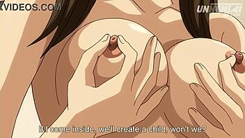 Married milf fucks her boss uncensored subtitled in the office hentai cartoon japanese asian cheating at work boobs