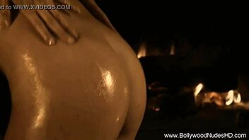 Erotic dance rituals unfold with exotic Asian flair.