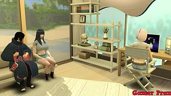 akatsuki porn cap1 itachi and hinata in a romance