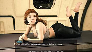 Tales From The Unending Void 14 - My Stepsister Has Some Naughty Ideas