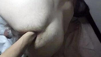 asmodey and ff explore gay fisting together 😏